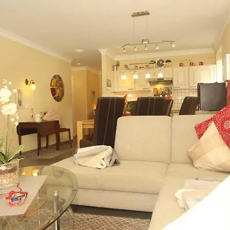 Hamburg Апартаменты