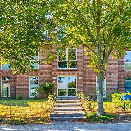 Апартаменты Hamburg