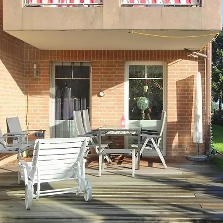 Hamburg Апартаменты *