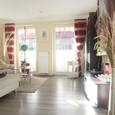 Hamburg Apartment