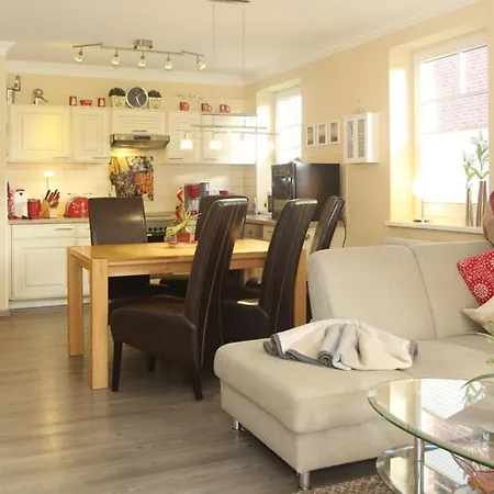 Апартаменты Hamburg *